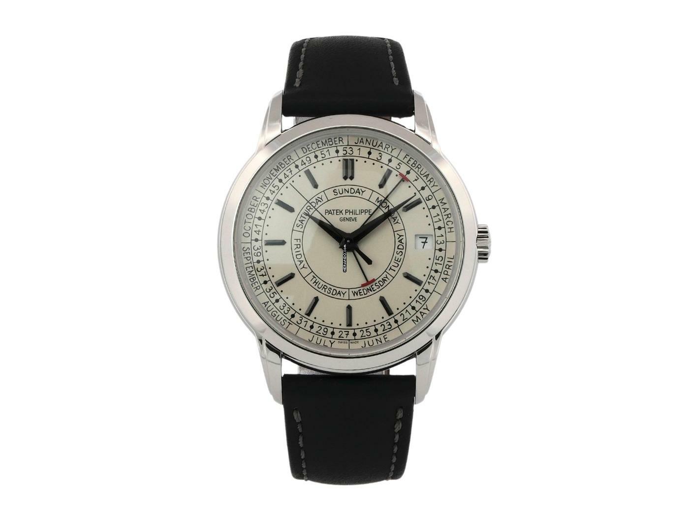 Patek Philippe Calatrava Weekly Calendar Ref. 5212A-001