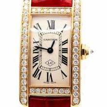 Thumbnail von Cartier Tank Américaine 2503 </h1>