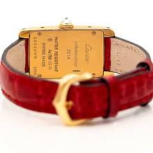 Thumbnail von Cartier Tank Américaine 2503 </h1>