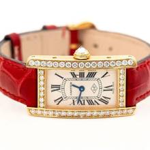 Thumbnail von Cartier Tank Américaine 2503 </h1>