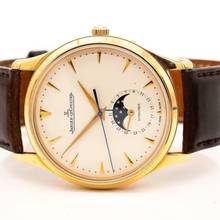 Thumbnail von Jaeger-LeCoultre Master Calendar 176.2.64.S </h1>