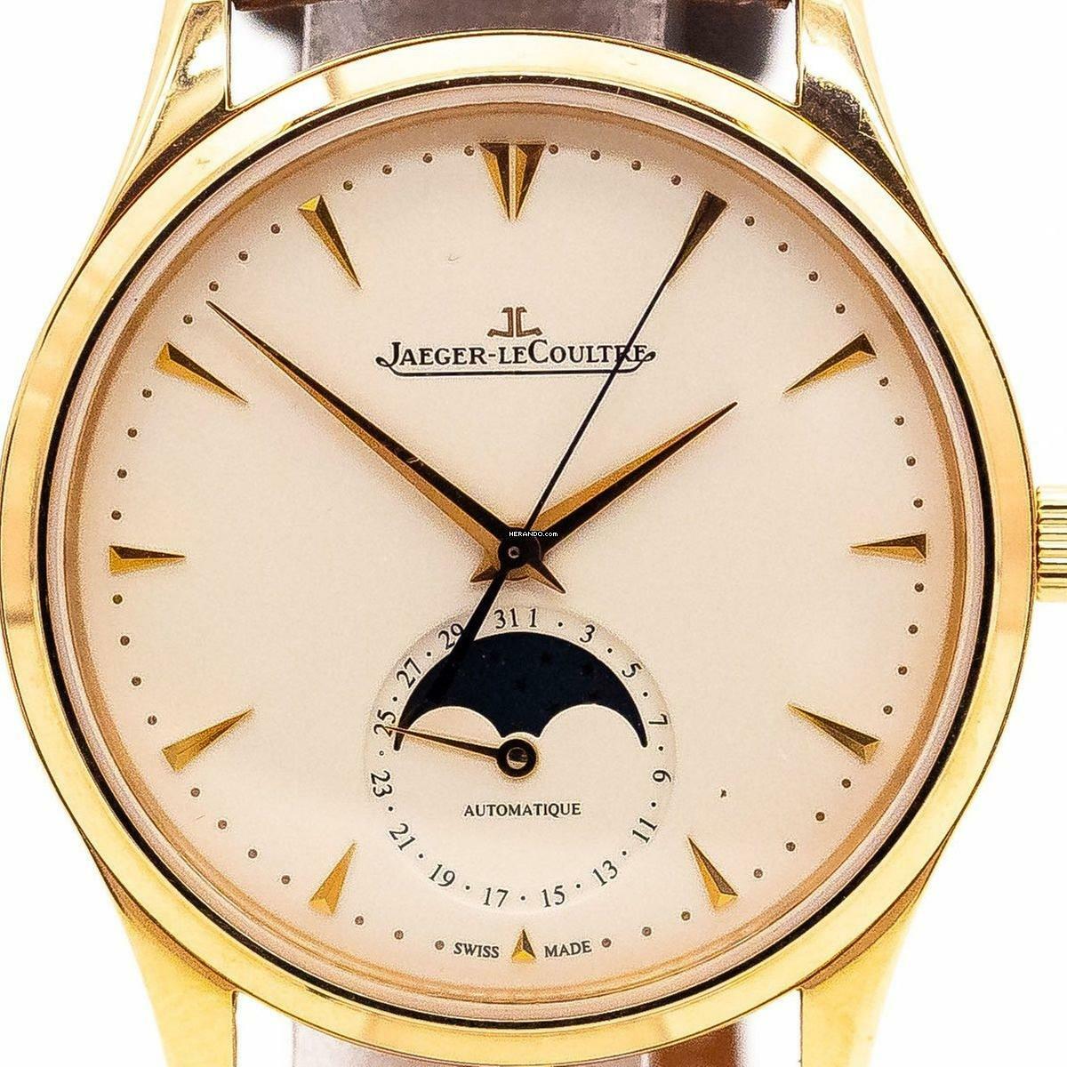 Jaeger-LeCoultre Master Calendar 176.2.64.S </h1>