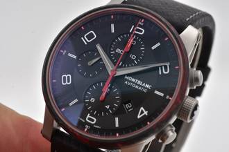 Thumbnail von Montblanc Timewalker Urban Speed Chronograph 114881