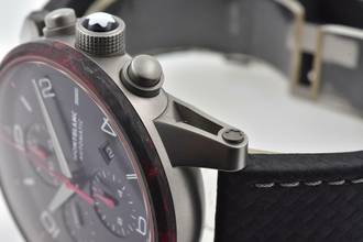 Thumbnail von Montblanc Timewalker Urban Speed Chronograph 114881