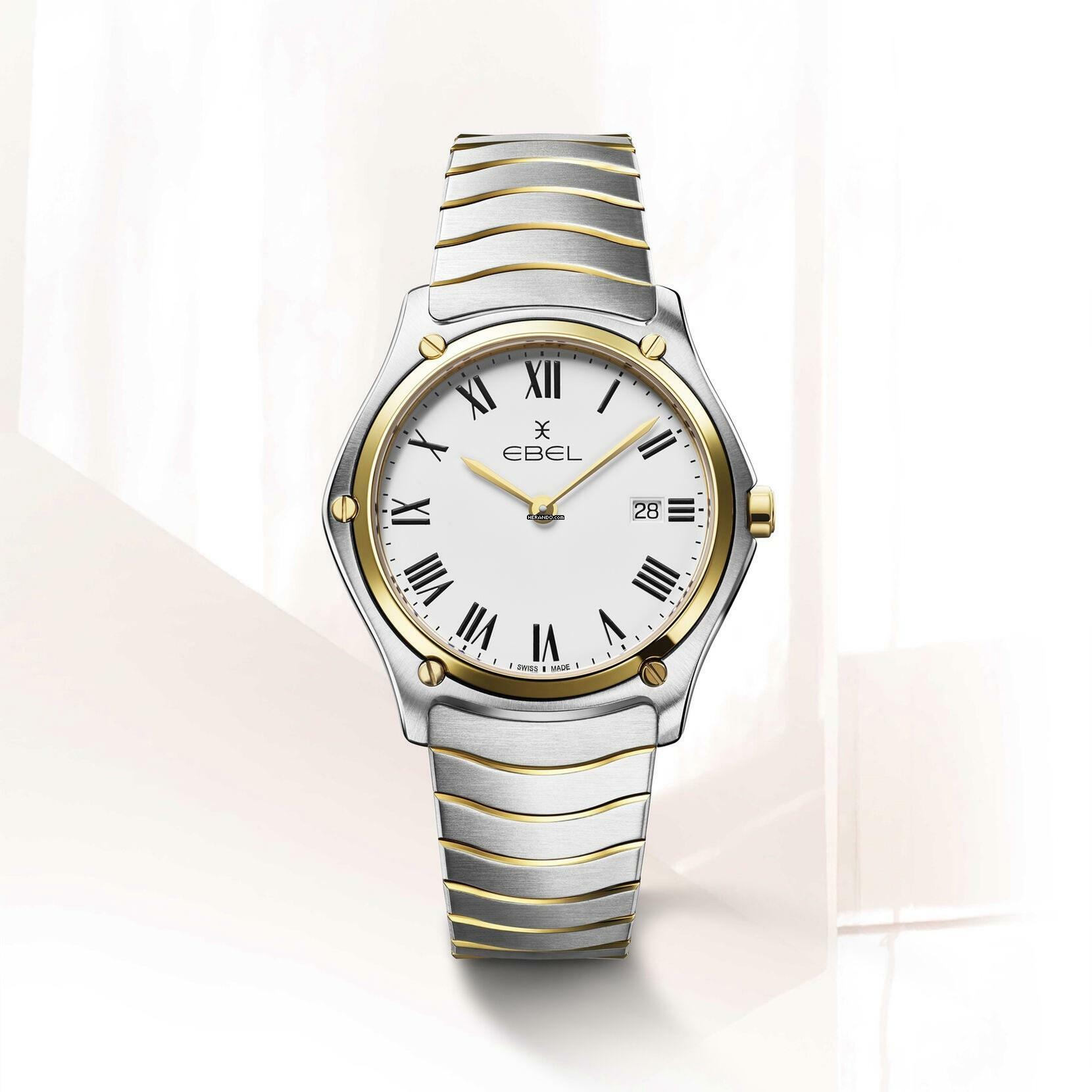 Ebel Sport Classic 37