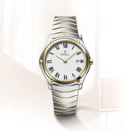  Ebel Sport Classic 37 