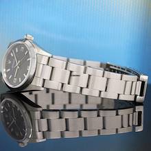 Thumbnail von Rolex Oyster Perpetual 31 Stahl Ref: 77080 - Box & Papiere von 2001 </h1>