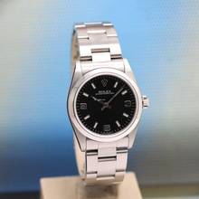 Thumbnail von Rolex Oyster Perpetual 31 Stahl Ref: 77080 - Box & Papiere von 2001 </h1>