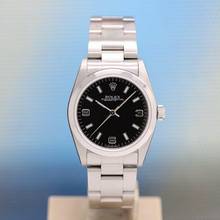 Thumbnail von Rolex Oyster Perpetual 31 Stahl Ref: 77080 - Box & Papiere von 2001 </h1>