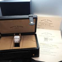 Thumbnail von Franck Muller Long Island Chronograph Monopulsante Ref.: 1100MP WG 18k/750 Box + Papiere