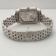 Thumbnail von Glashütte Original Senator Karrée Ewiger Kalender - Stahl Stahl Box/Papiere Full Set