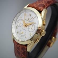 Thumbnail von Universal Genève Chronograph Master Tech Rattrapante Limited Edition 200 Gold 18k/750