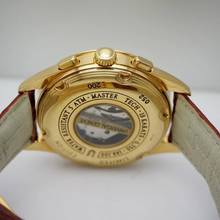 Thumbnail von Universal Genève Chronograph Master Tech Rattrapante Limited Edition 200 Gold 18k/750