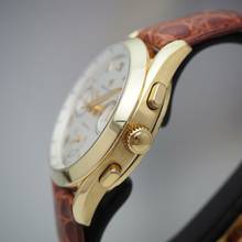 Thumbnail von Universal Genève Chronograph Master Tech Rattrapante Limited Edition 200 Gold 18k/750