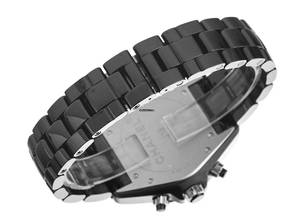 Thumbnail von Chanel J12 Keramik Black Ref.H0940 2024 Full Set Ungetragen