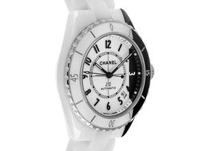 Thumbnail von Chanel J12 Paradox Keramik Ref.H6515 2024 Full Set Ungetragen