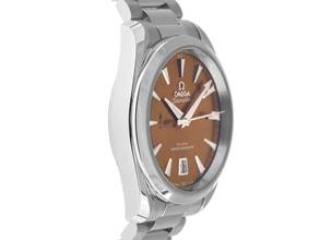 Thumbnail von Omega Seamaster Aqua Terra Shades Ref.220.10.38.20.12.001 2024 Full Set Ungetragen