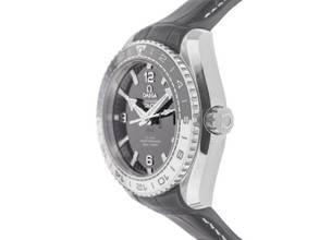 Thumbnail von Omega Seamaster Planet Ocean GMT 600M Ref.215.33.44.22.01.001 Full Set Ungetragen