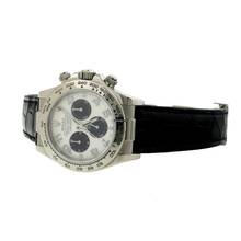 Thumbnail von Rolex Daytona Panda Whitegold Ref.116519 </h1>