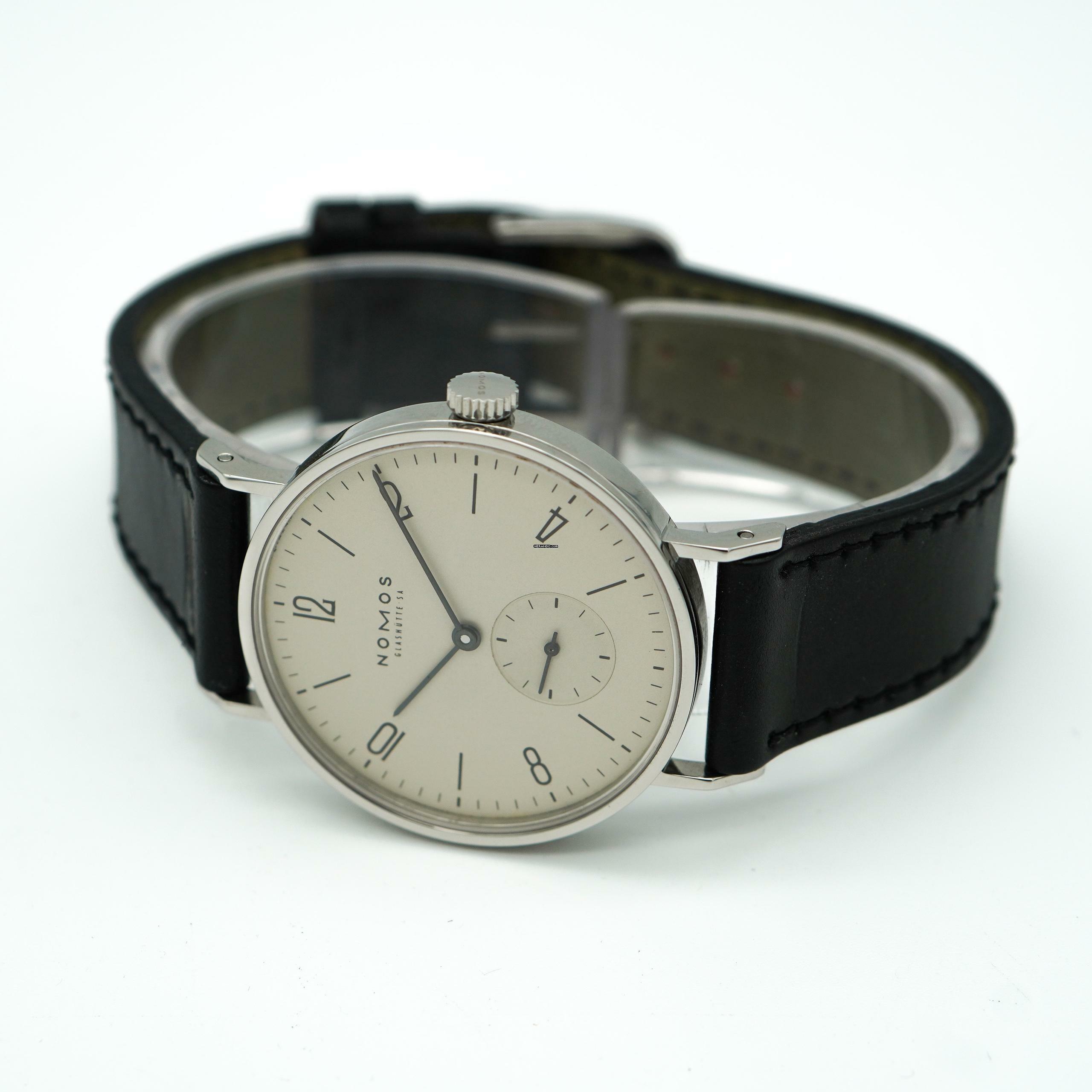 NOMOS Tangente Tangente