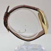 Thumbnail von Rolex Datejust 36 Oyster Perpetual Datejust 6075 Ovettone Ivory dial very rare 1950's </h1>