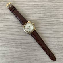 Thumbnail von Rolex Datejust 36 Oyster Perpetual Datejust 6075 Ovettone Ivory dial very rare 1950's </h1>