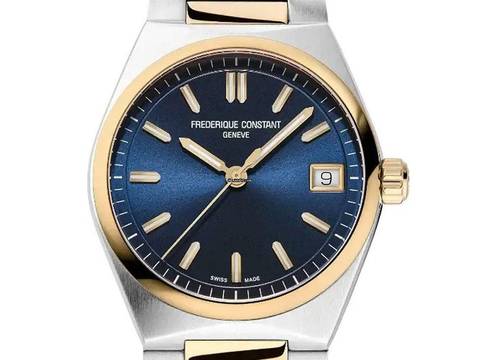  Frederique Constant Highlife Ladies Ref.FC-240N2NH3B Full Set Neu 