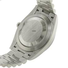 Thumbnail von Rolex Day-Date 40 Platin Ice Blue </h1>