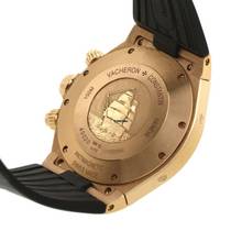 Thumbnail von Vacheron Constantin Overseas Chronograph Perpetual Calendar </h1>