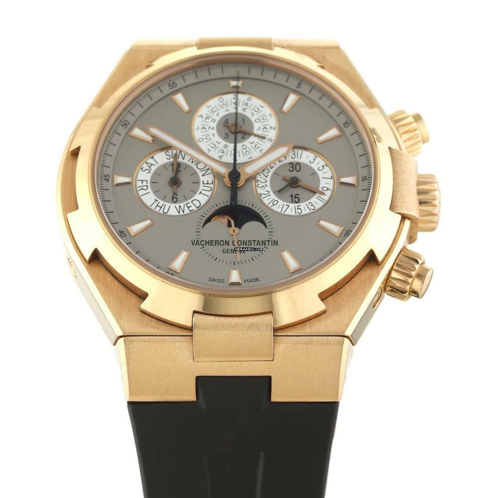 Vacheron Constantin Overseas Chronograph Perpetual Calendar </h1>
