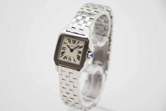 Thumbnail von Cartier Santos Demoiselle W25064Z5