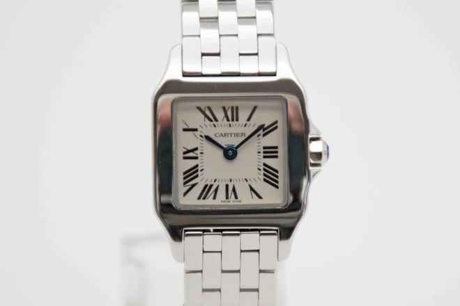  Cartier Santos Demoiselle W25064Z5  