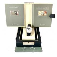 Thumbnail von A. Lange & Söhne Grosse Lange 1 Grand Lange 1 Große limited Edition Weißgold </h1>
