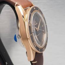 Thumbnail von Omega Seamaster 300 9K Bronze Gold 23492412110001 Box+Papiere NEU </h1>