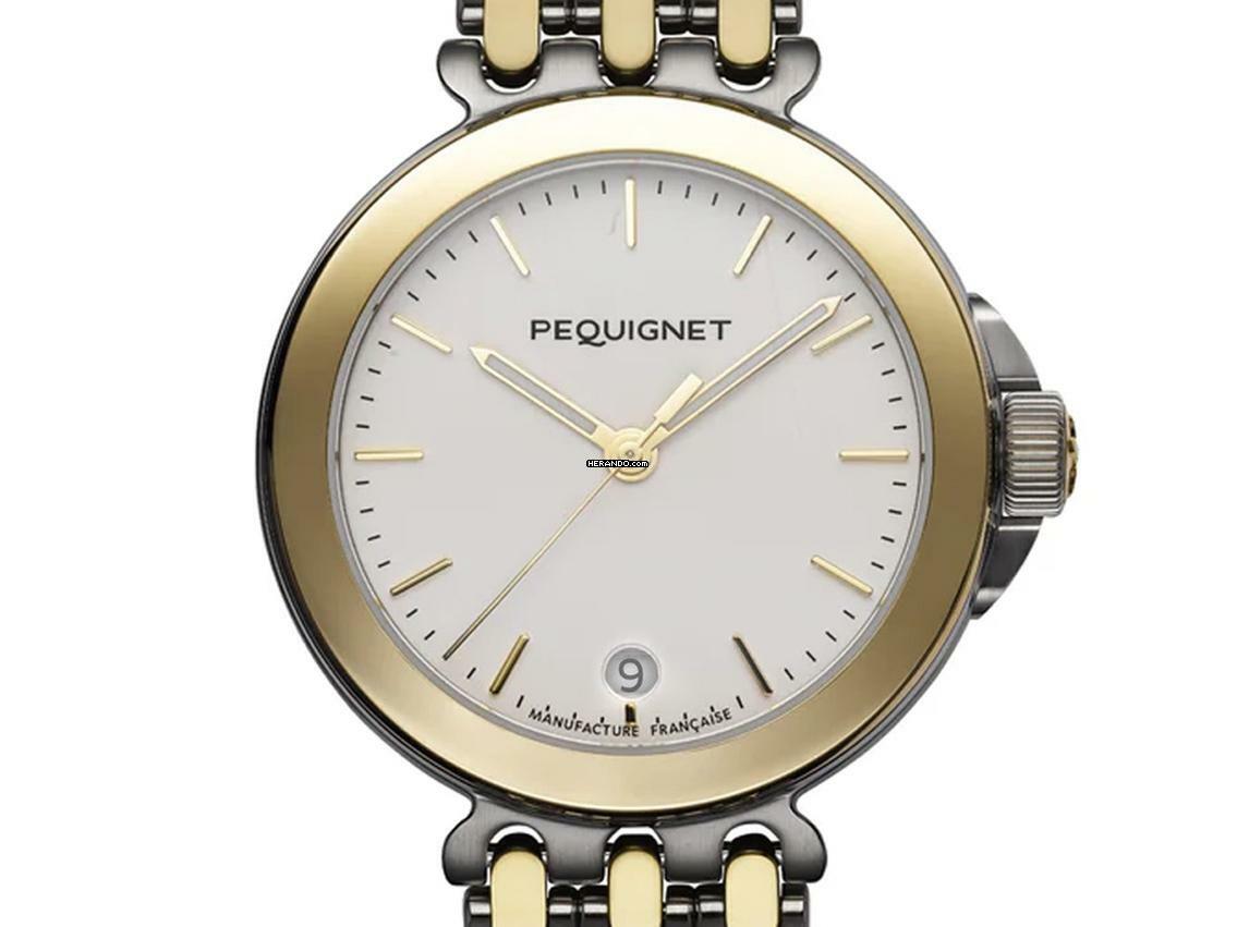 Pequignet Moorea Ref.4241318 Full Set Neu