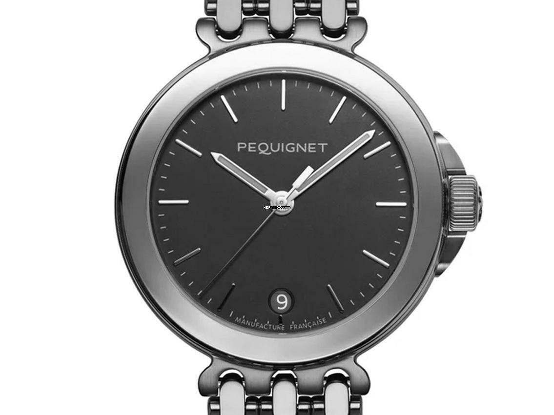 Pequignet Moorea Ref.4240333 Full Set Neu