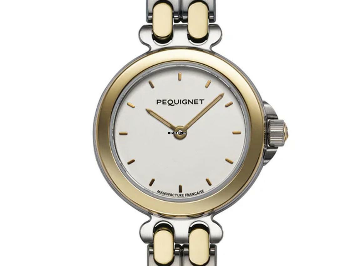 Pequignet Moorea Ref.7851318 Full Set Neu