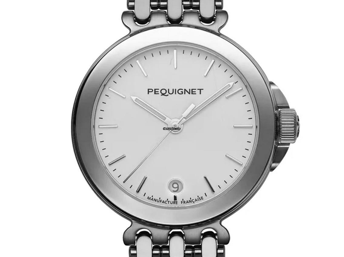 Pequignet Moorea Ref.4240313 Full Set Neu