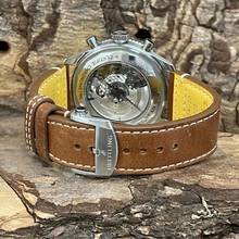 Thumbnail von Breitling Super Avi B04 Chronograph GMT 46 P-51 Mustang - FULL SET 2022 - Ref. AB04453A1B1 </h1>