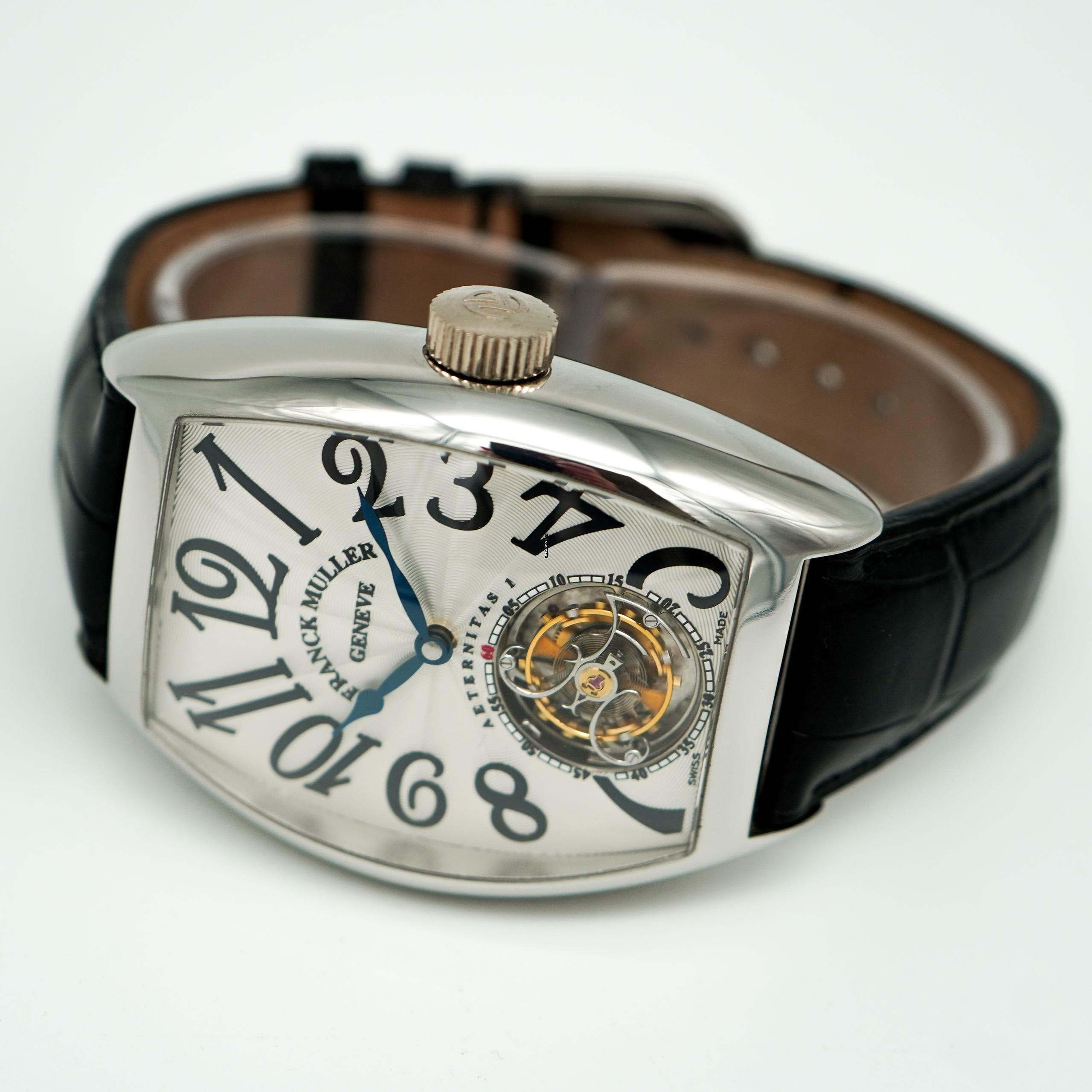 Franck Muller Aeternitas 1 </h1>
