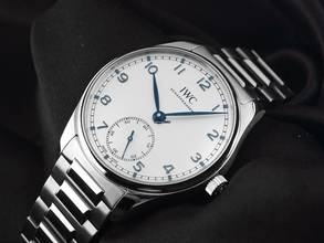 Thumbnail von IWC Portugieser Ref.IW358312 2024 Full Set Ungetragen