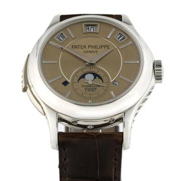  Patek Philippe Minute Repeater Perpetual Calendar Tourbillon Minute Repeater Ref.5207P-001 </h1> 