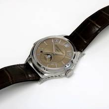 Thumbnail von Patek Philippe Minute Repeater Perpetual Calendar Tourbillon Minute Repeater Ref.5207P-001 </h1>