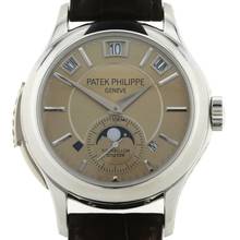 Thumbnail von Patek Philippe Minute Repeater Perpetual Calendar Tourbillon Minute Repeater Ref.5207P-001 </h1>