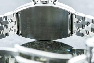 Thumbnail von Franck Muller Casablanca 5850C CC | Chronograph | Steel | FM Service 2021 </h1>