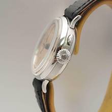 Thumbnail von Alpina Monopusher Chronograph Vintage 1940 RARE perf. condition </h1>