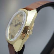 Thumbnail von Certina DS-2 Chronometer Vintage Automatik 1969 5880-300 GOLD 18k/750 VERY RARE Gold 18k/750