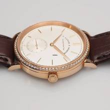 Thumbnail von A. Lange & Söhne Saxonia Diamonds Ref: 842.032 B&P NEU inkl. MwST </h1>