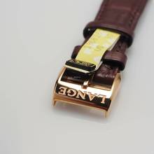 Thumbnail von A. Lange & Söhne Saxonia Diamonds Ref: 842.032 B&P NEU inkl. MwST </h1>