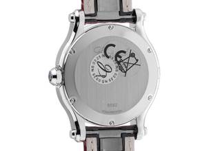 Thumbnail von Chopard Happy Sport Hearts Ref.278582-3005 2023 Full Set Ungetragen